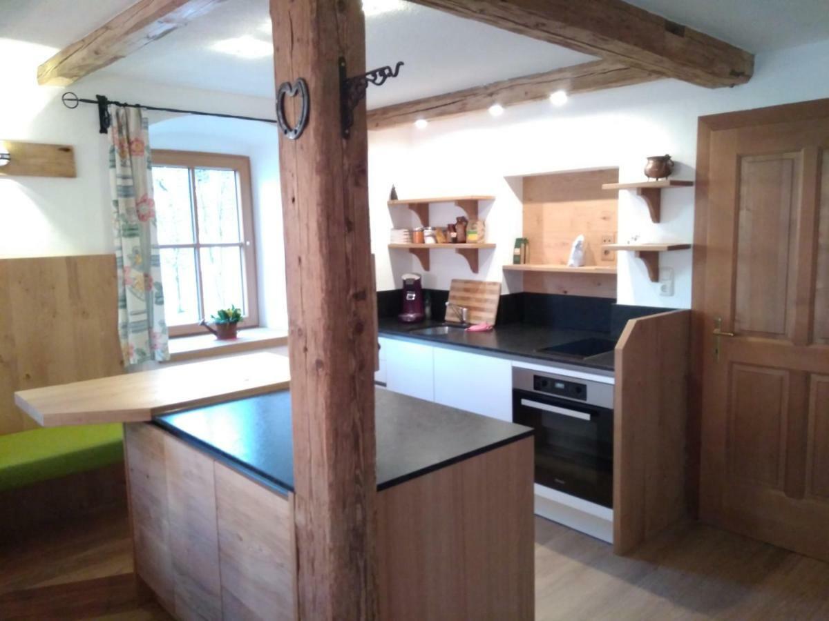 Ferienwohnung Maringer Ungenach Exterior foto