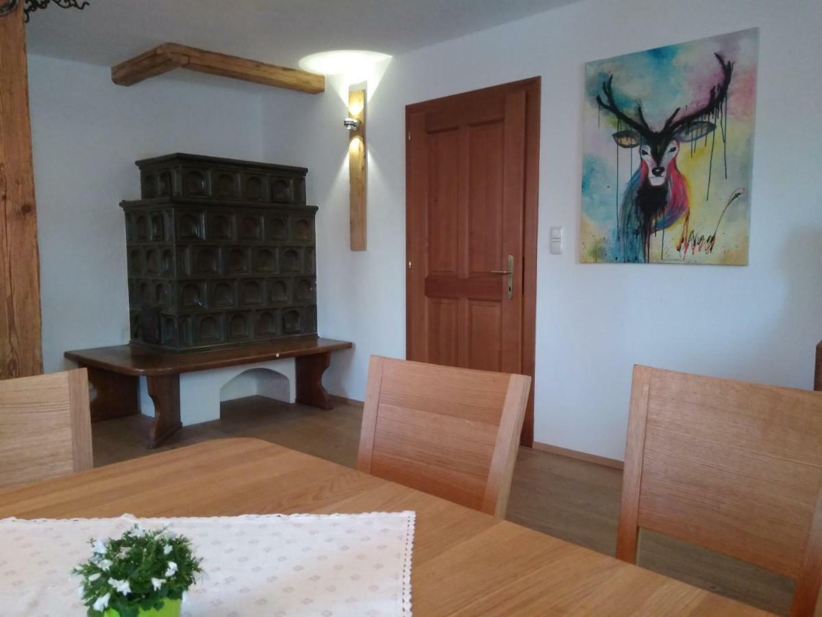 Ferienwohnung Maringer Ungenach Exterior foto