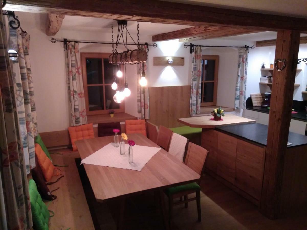 Ferienwohnung Maringer Ungenach Exterior foto