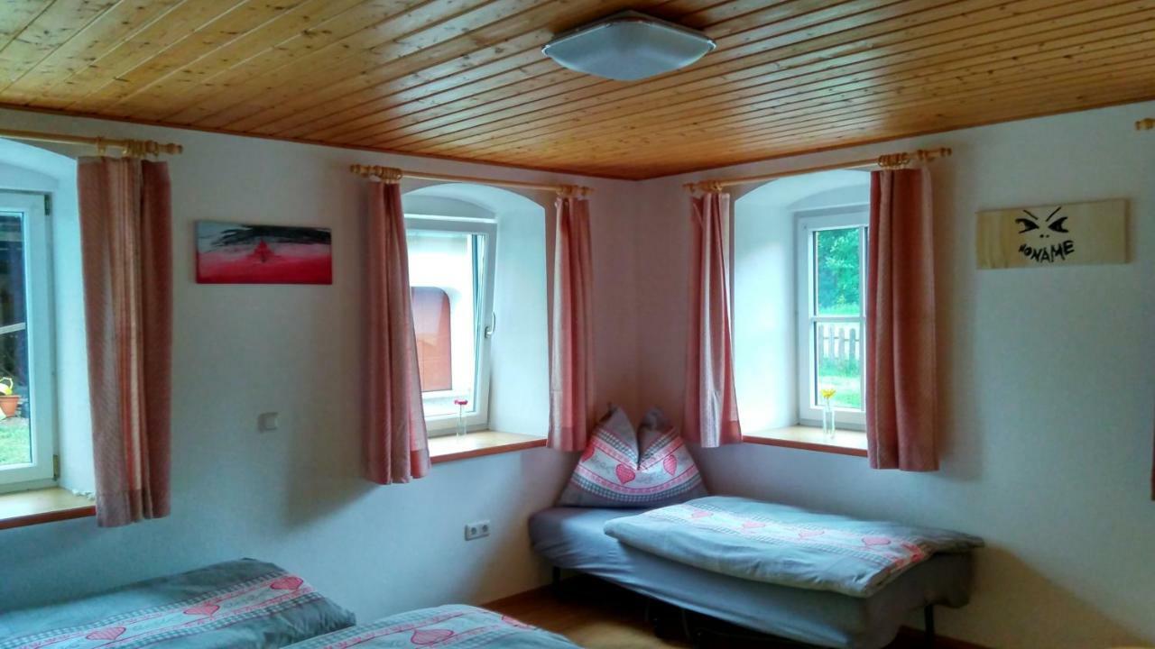 Ferienwohnung Maringer Ungenach Exterior foto