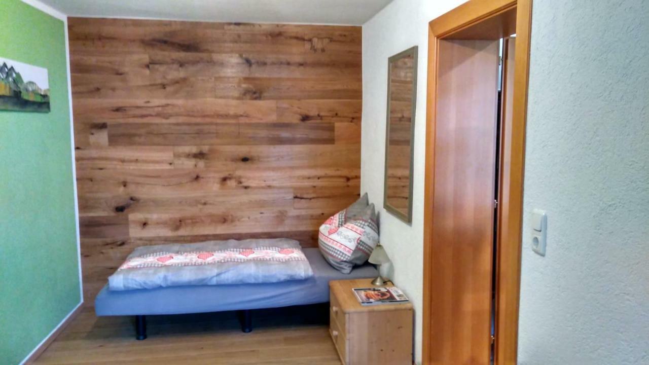 Ferienwohnung Maringer Ungenach Exterior foto