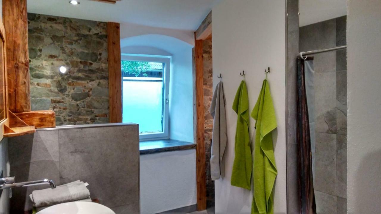 Ferienwohnung Maringer Ungenach Exterior foto