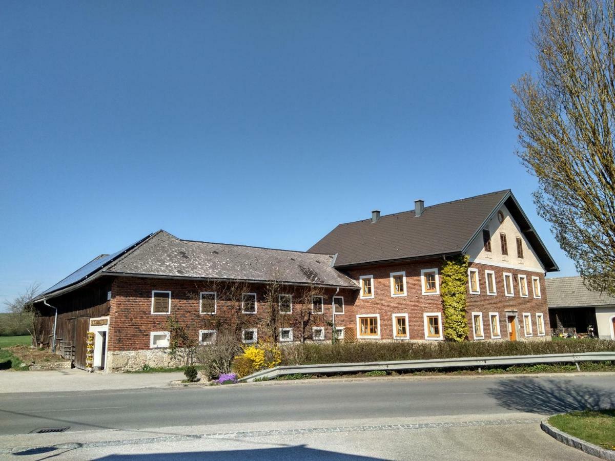 Ferienwohnung Maringer Ungenach Exterior foto